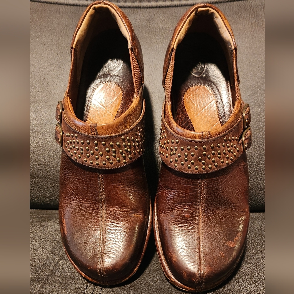 Ariat clogs - Picture 2 of 7